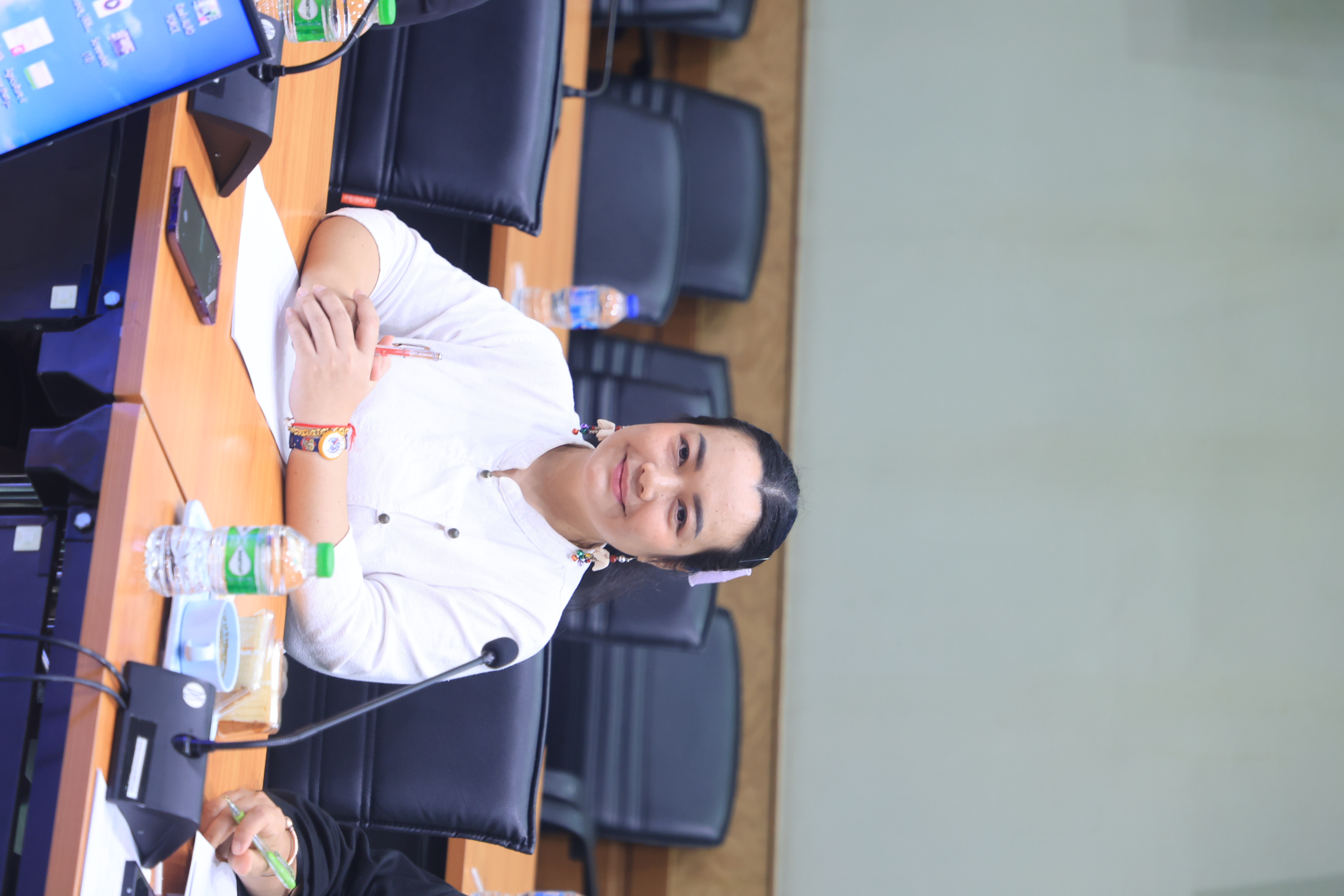 title - สำนักบริหารกลาง ประชุมภายในสำนักบริหารกลาง ครั้งที่ 4/2569